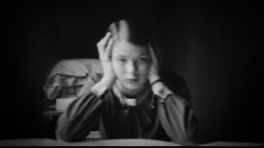 Screen capture from Ingrid Bergman: In Her Own Words