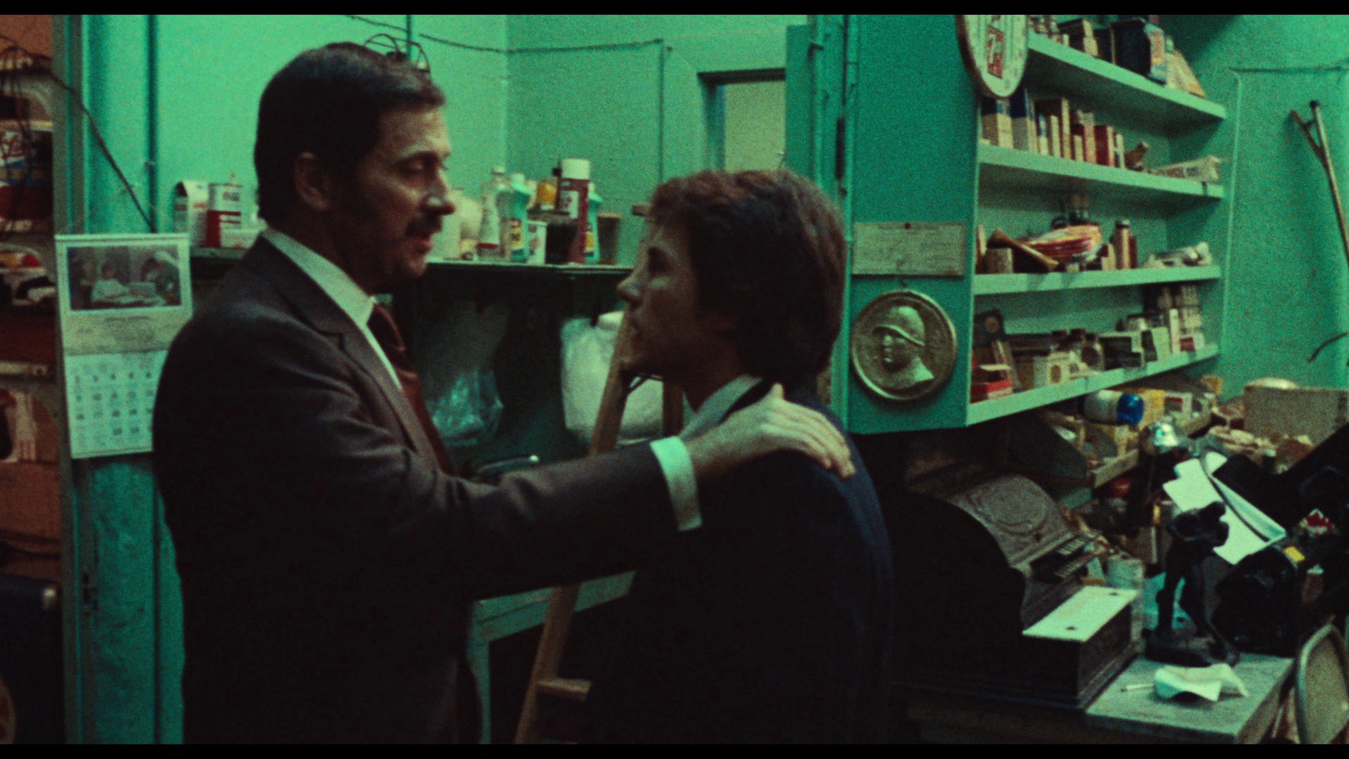Screen capture from Mean Streets