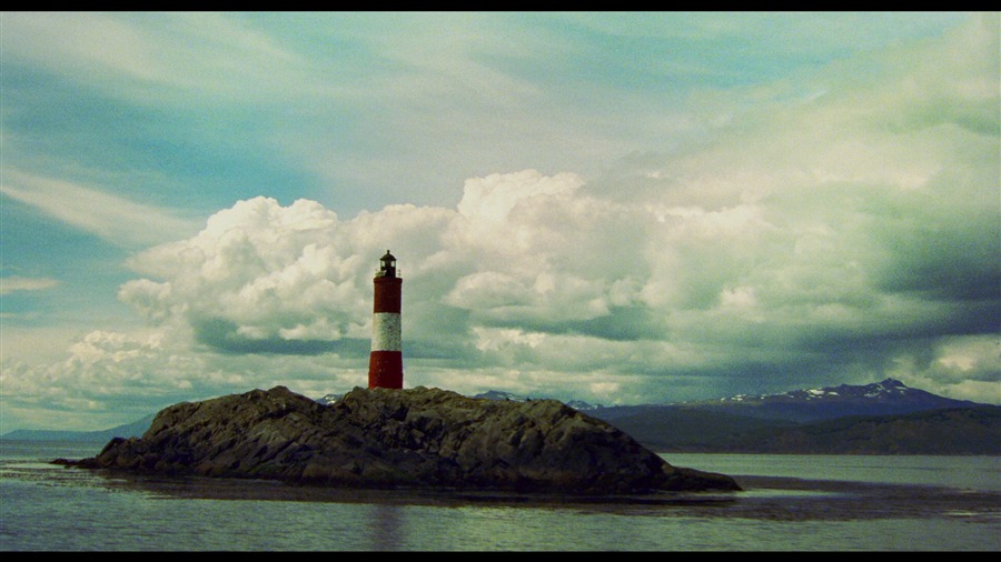 Screen capture from World of Wong Kar Wai