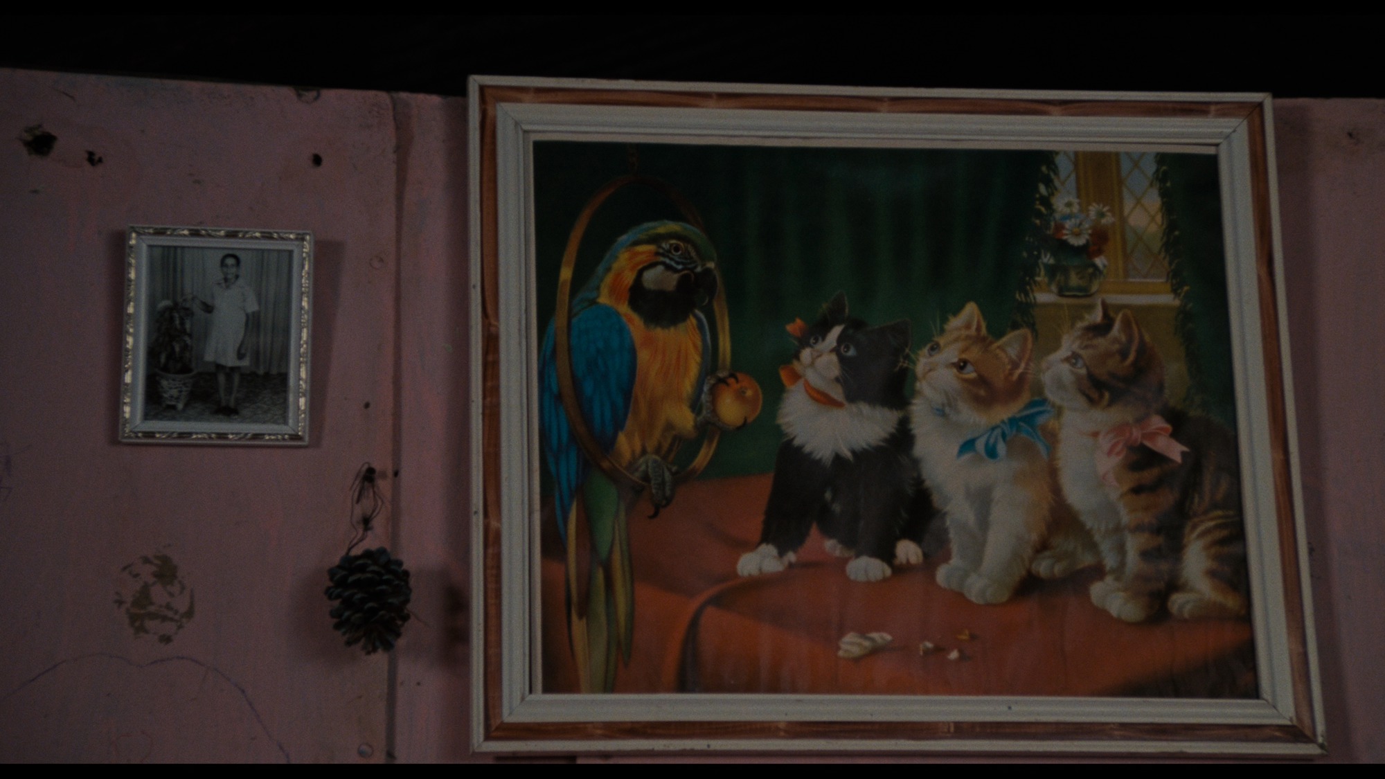 Screen capture from Sorcerer