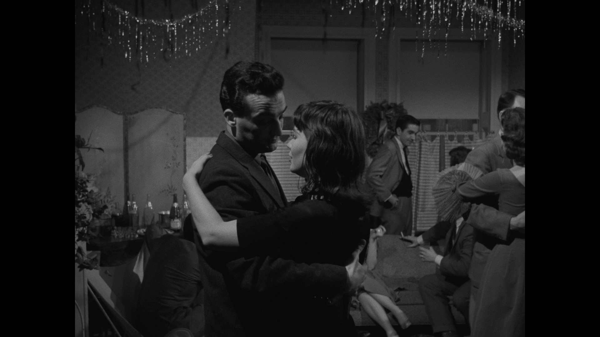 Screen capture from Blast of Silence
