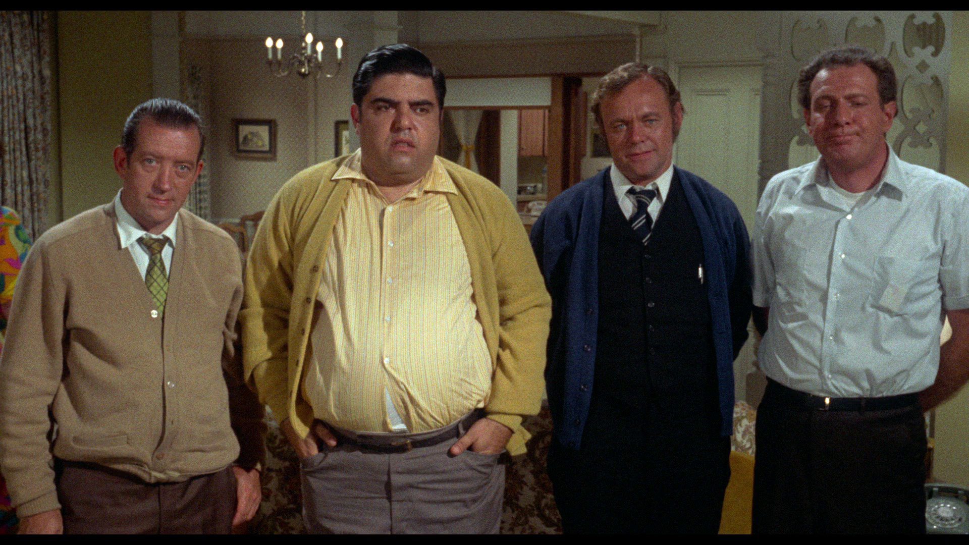 Screen capture from Watermelon Man