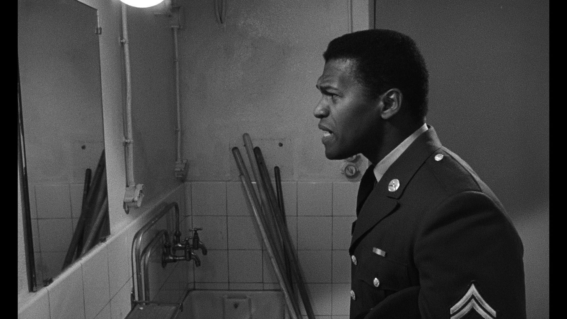 Screen capture from Melvin Van Peebles: Essential Films