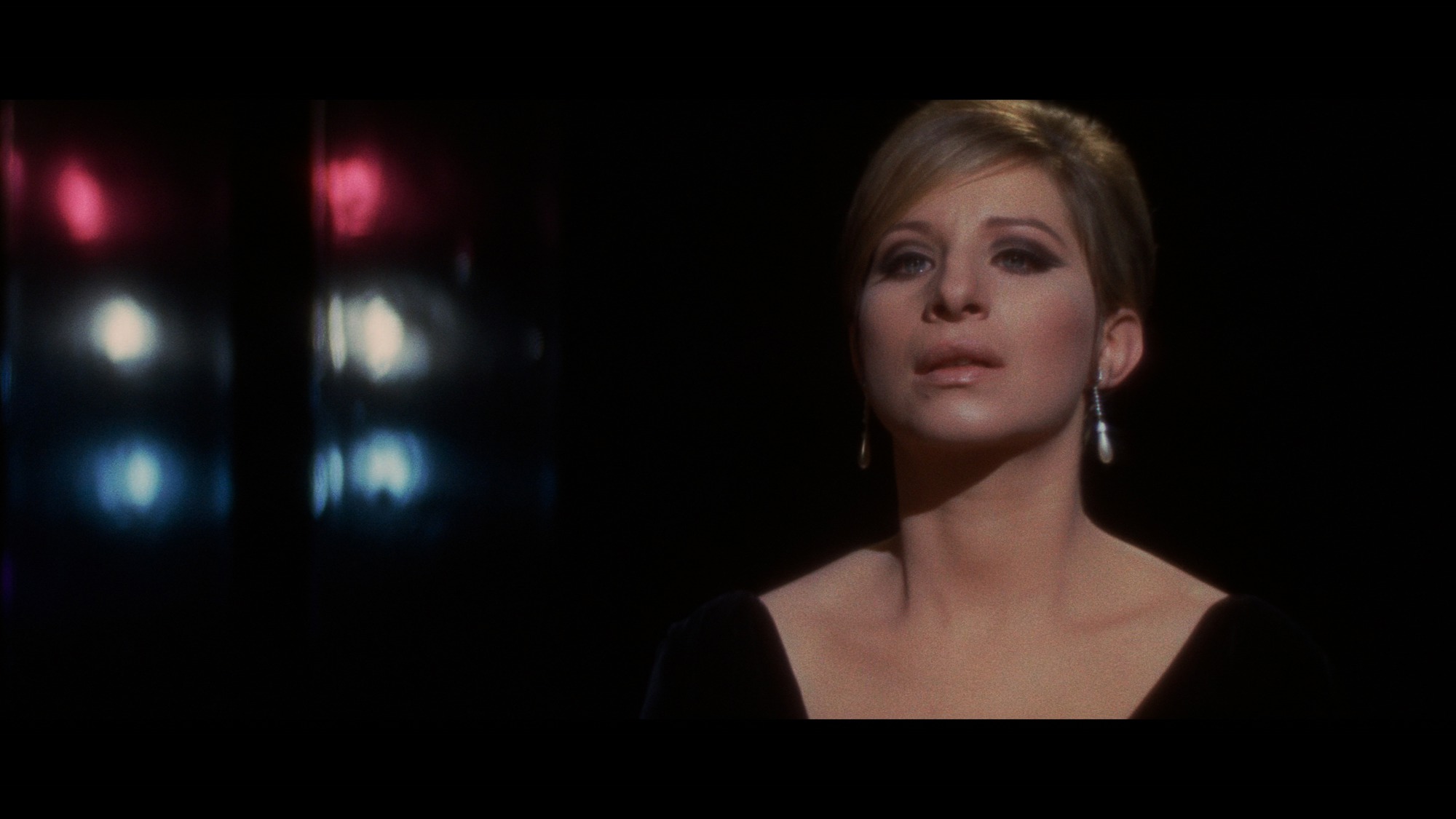 Screen capture from Funny Girl