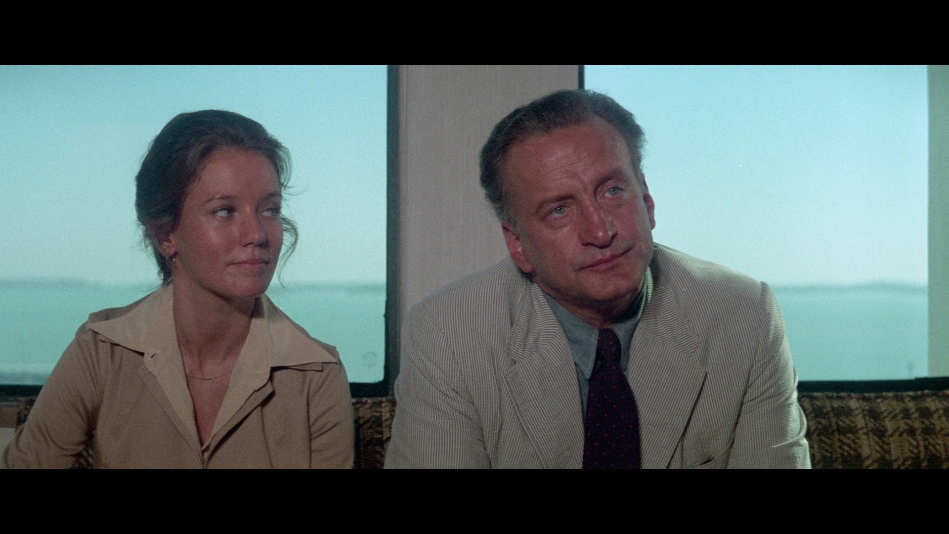 Screen capture from The Day of the Dolphin