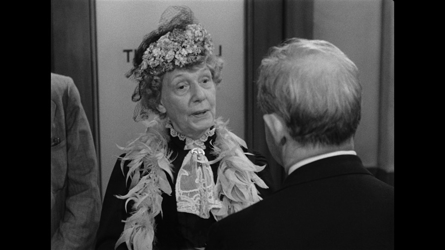 Screen capture from The Naked City