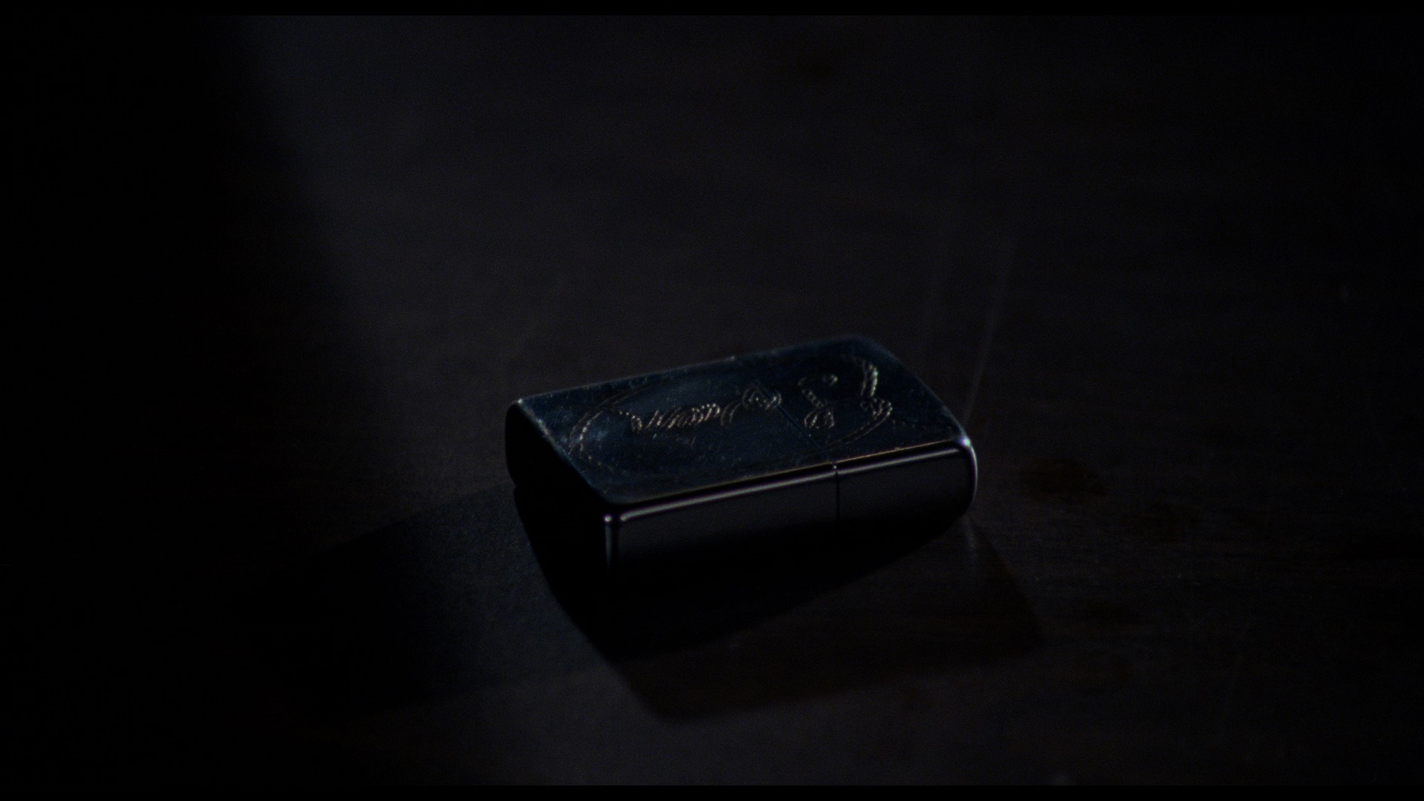 Screen capture from Blood Simple