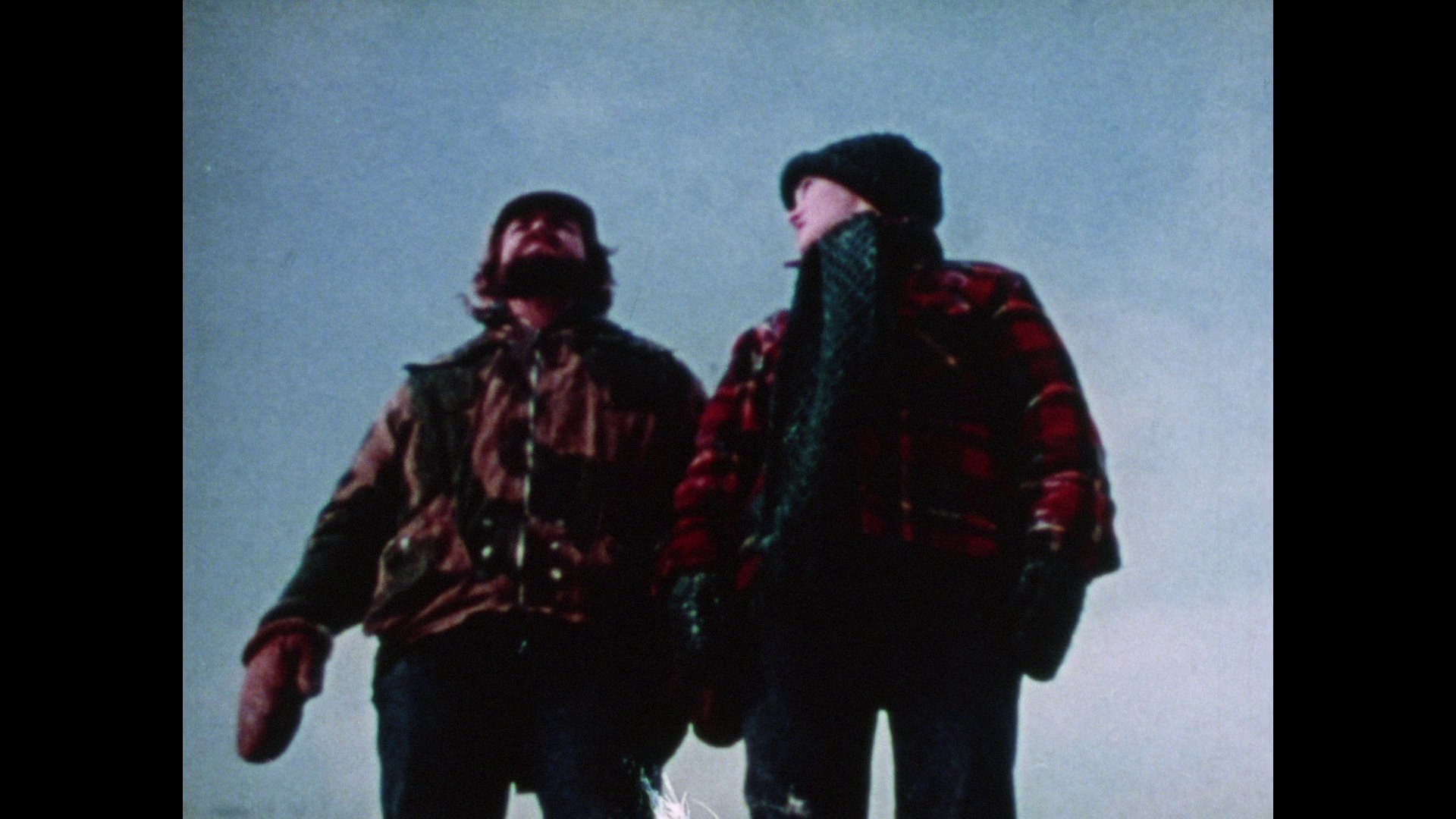 Screen capture from Weird Wisconsin: The Bill Rebane Collection
