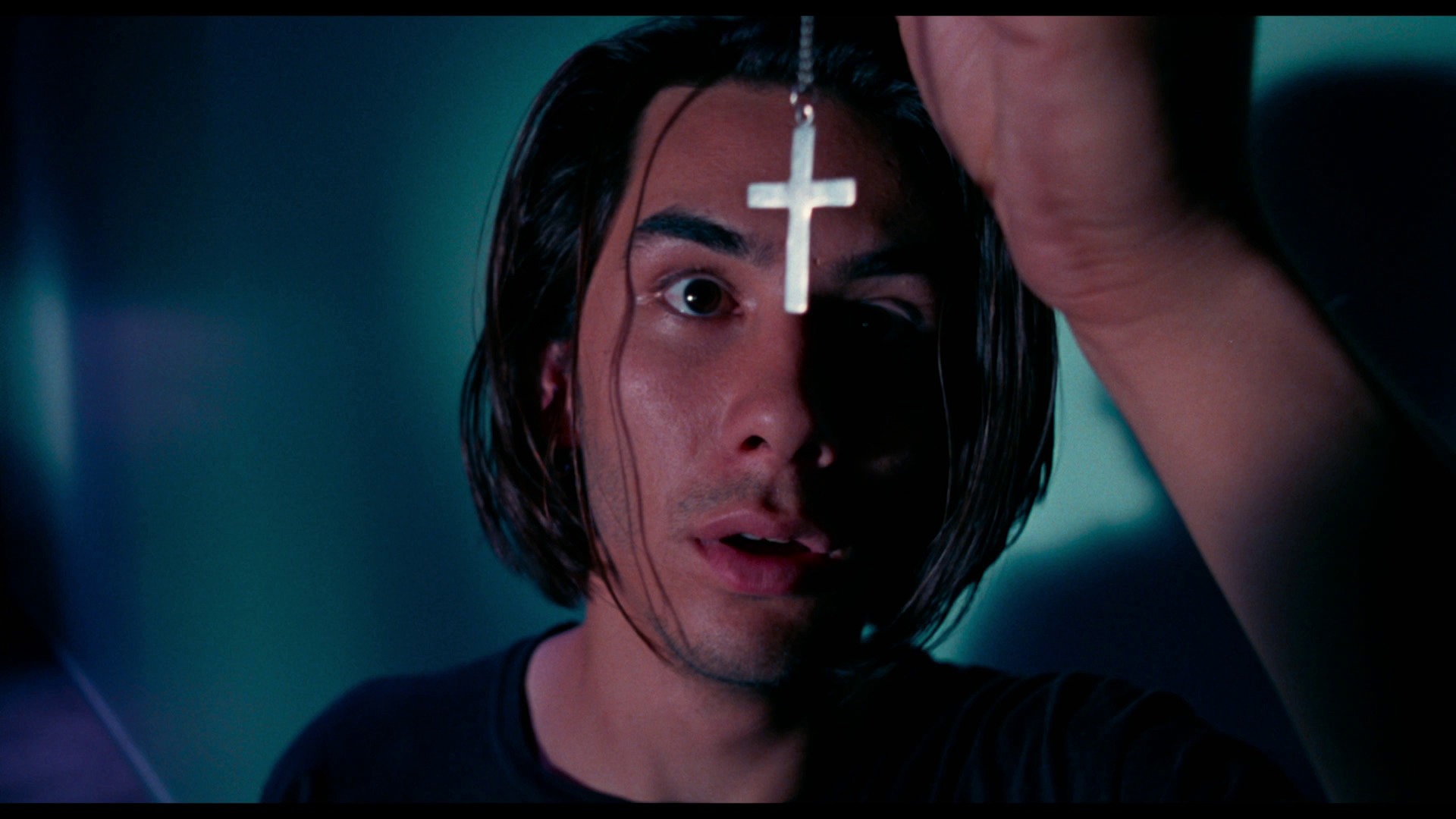 Screen capture from Gregg Araki’s Teen Apocalypse Trilogy