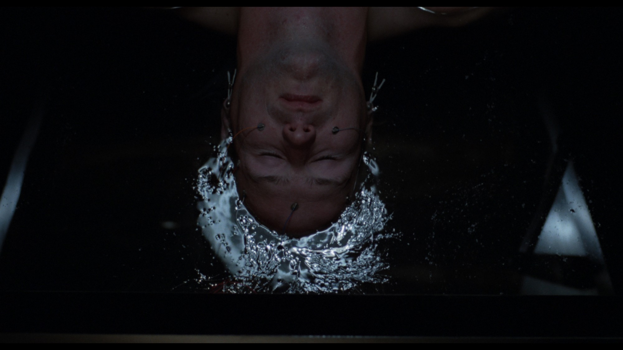 Screen capture from Altered States