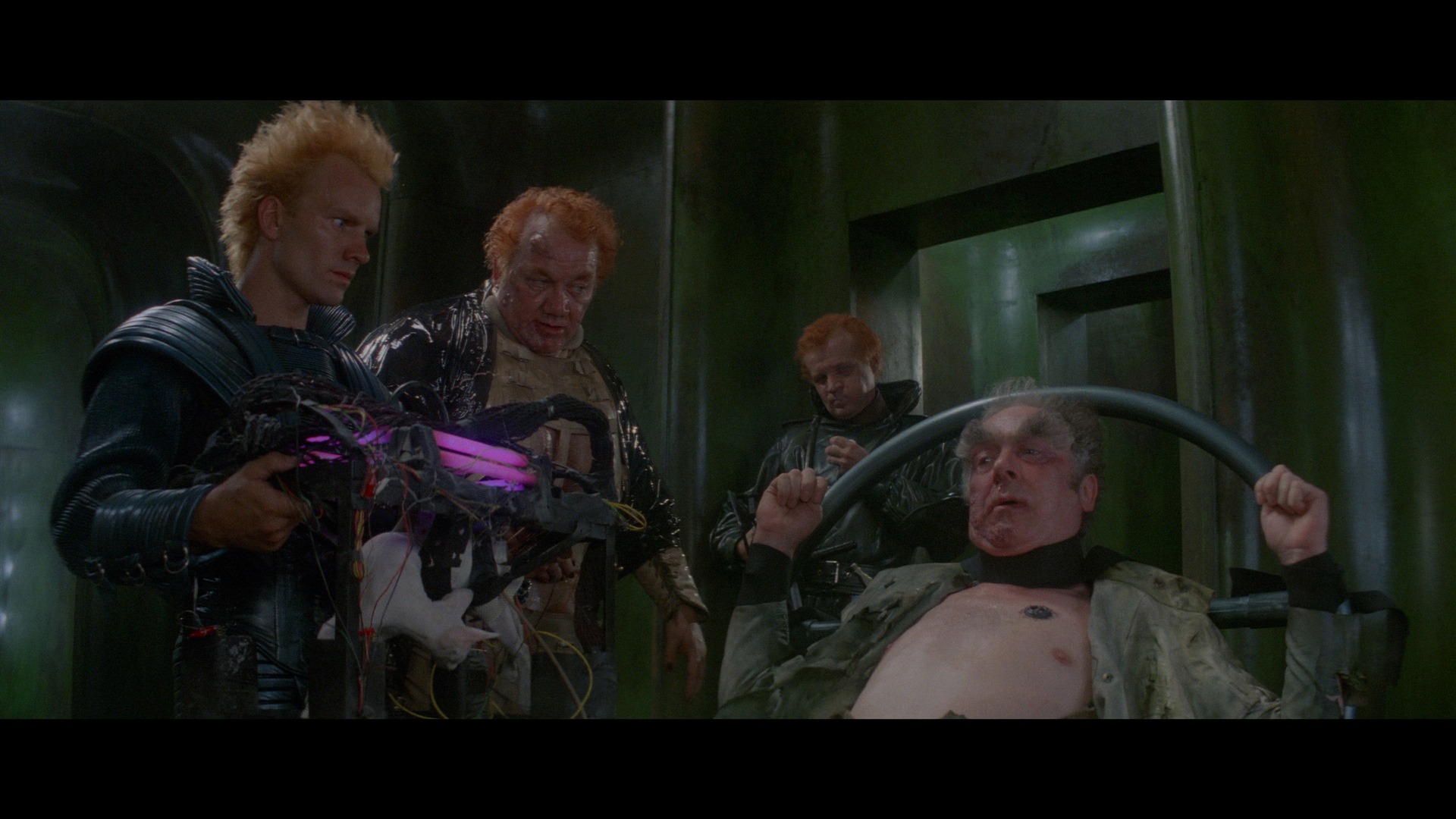 Screen capture from Dune