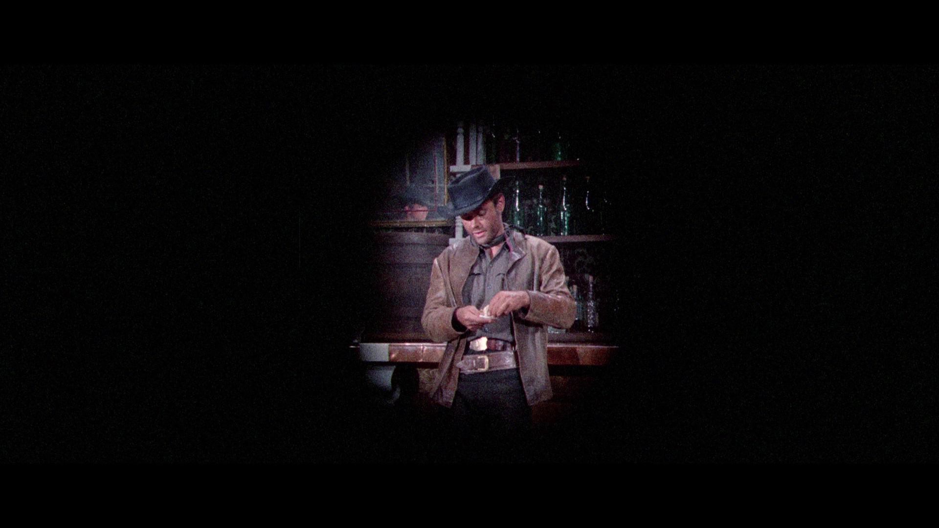 Screen capture from Bandidos