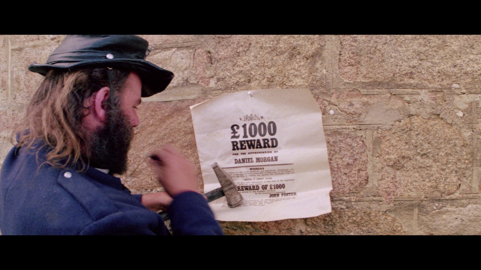 Screen capture from Mad Dog Morgan