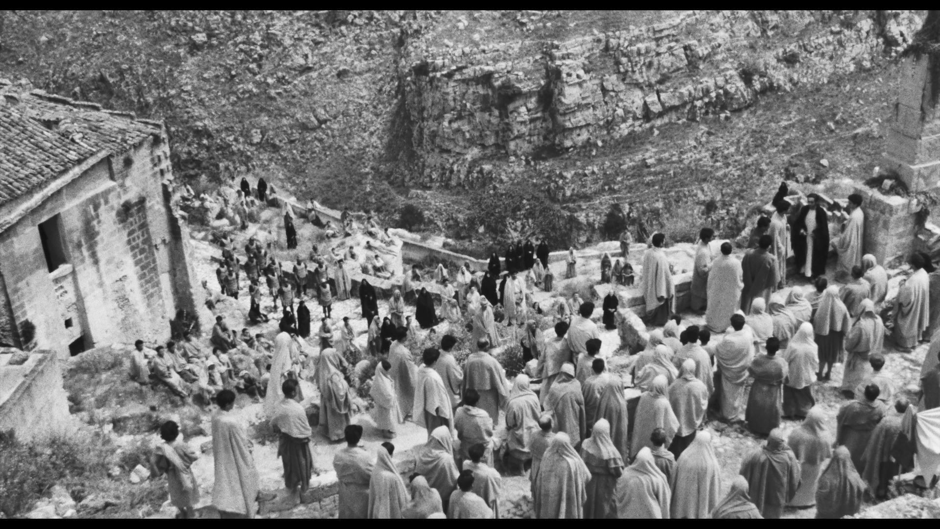 Screen capture from Pasolini 101