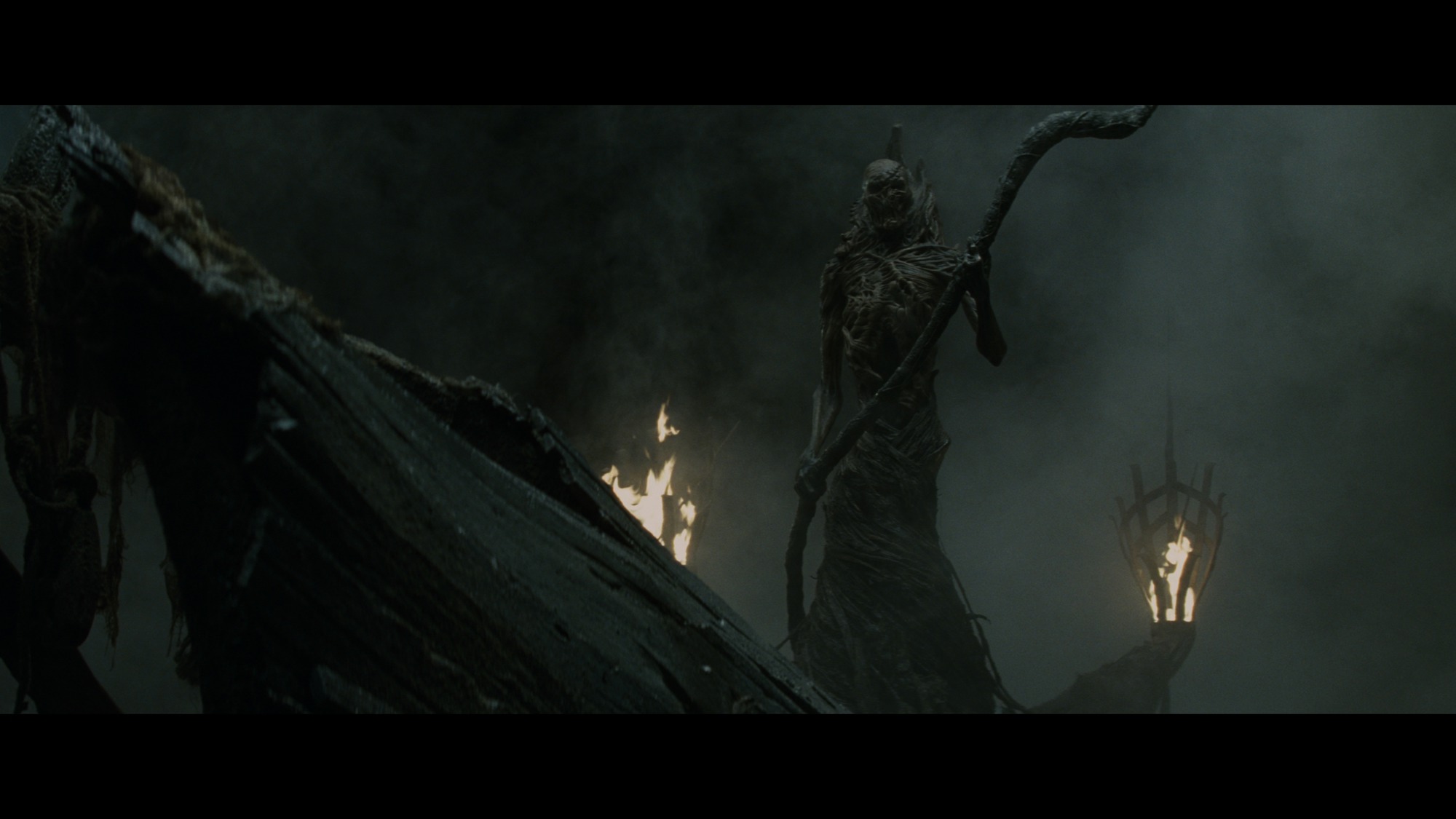 Screen capture from Clash of the Titans