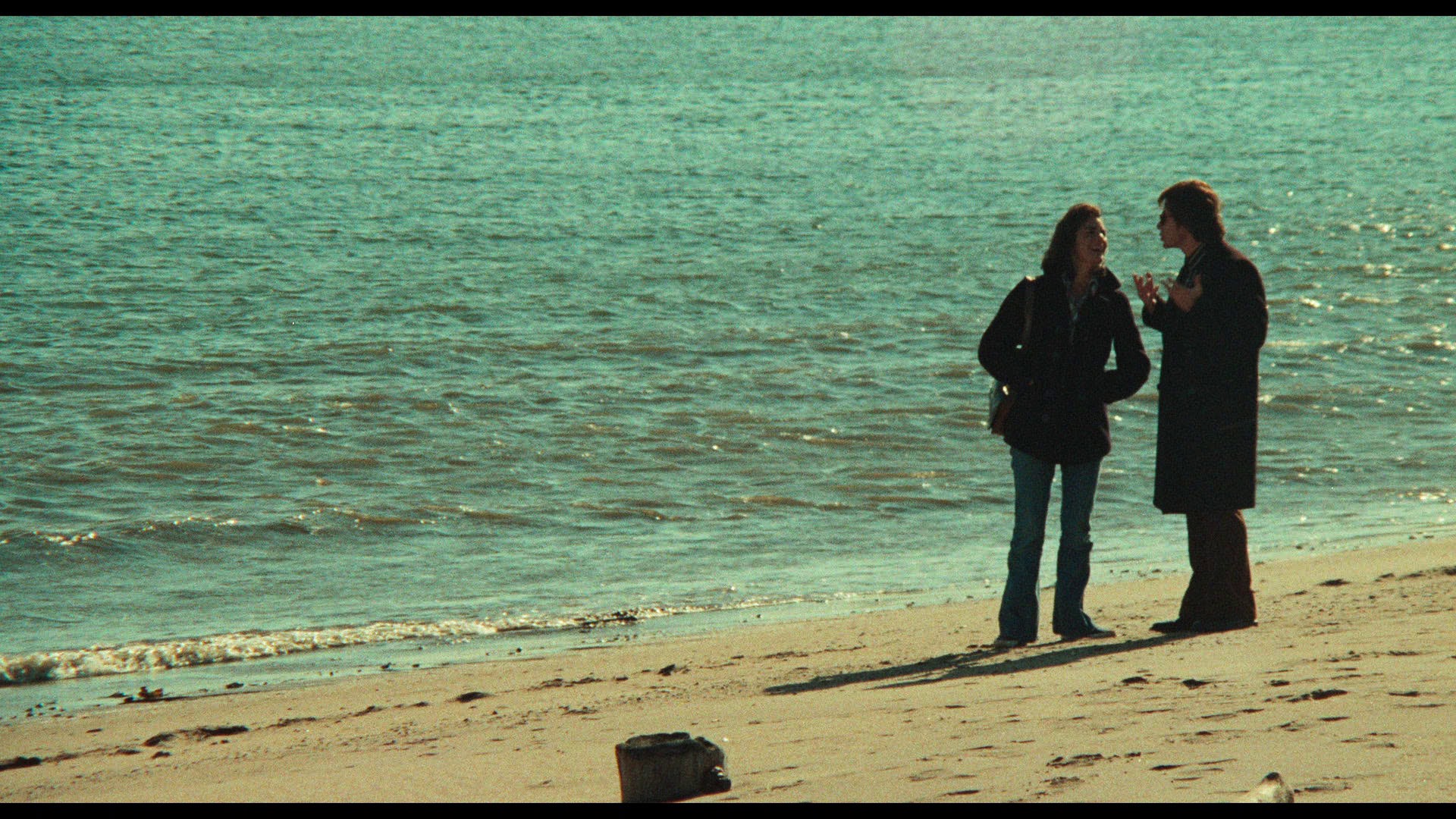 Screen capture from Mean Streets