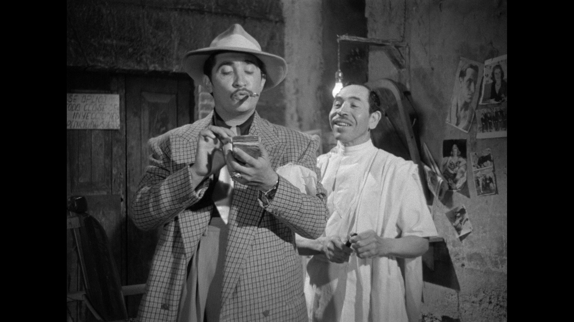 Screen capture from Victims of Sin