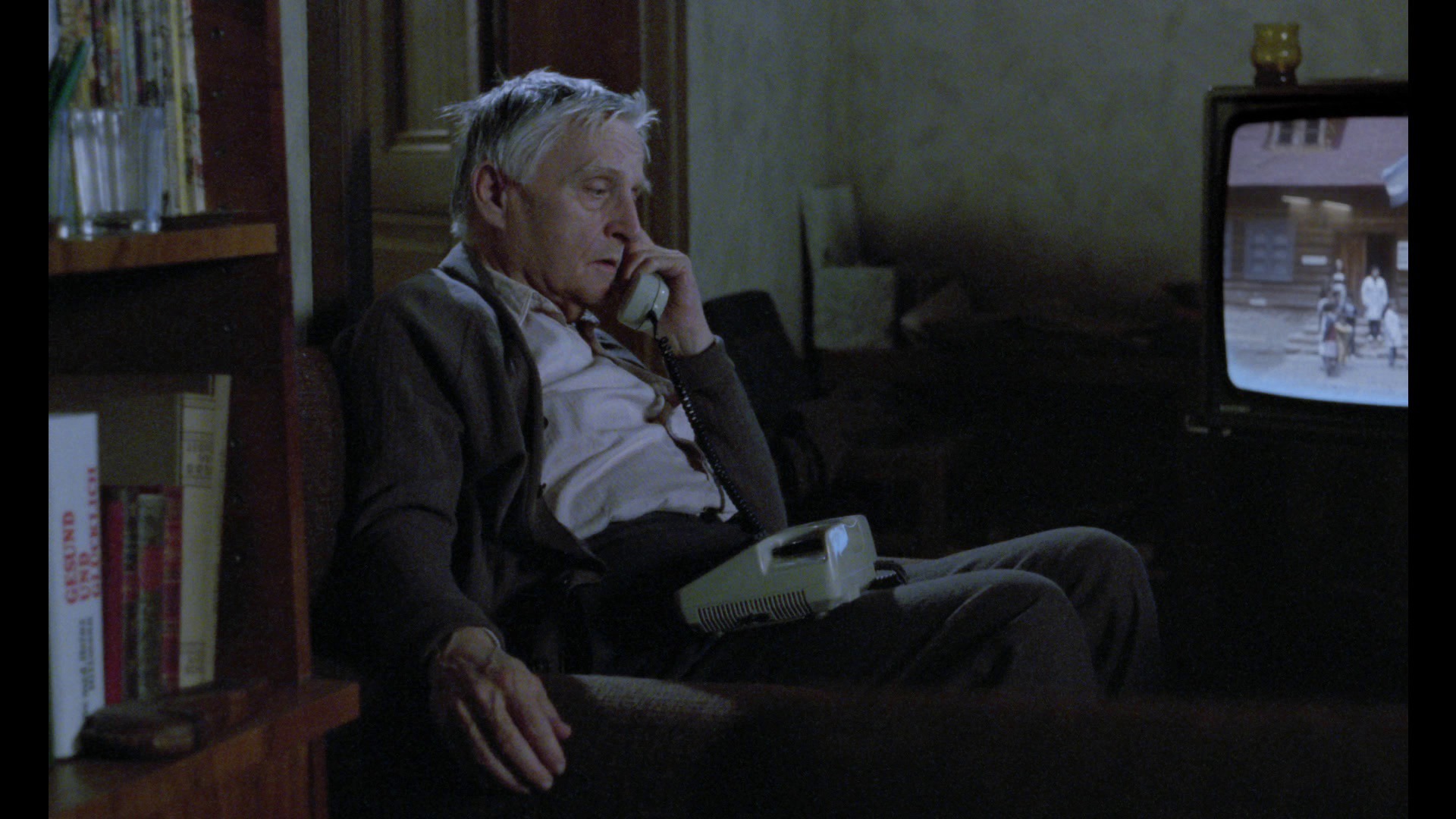 Screen capture from Michael Haneke: Trilogy