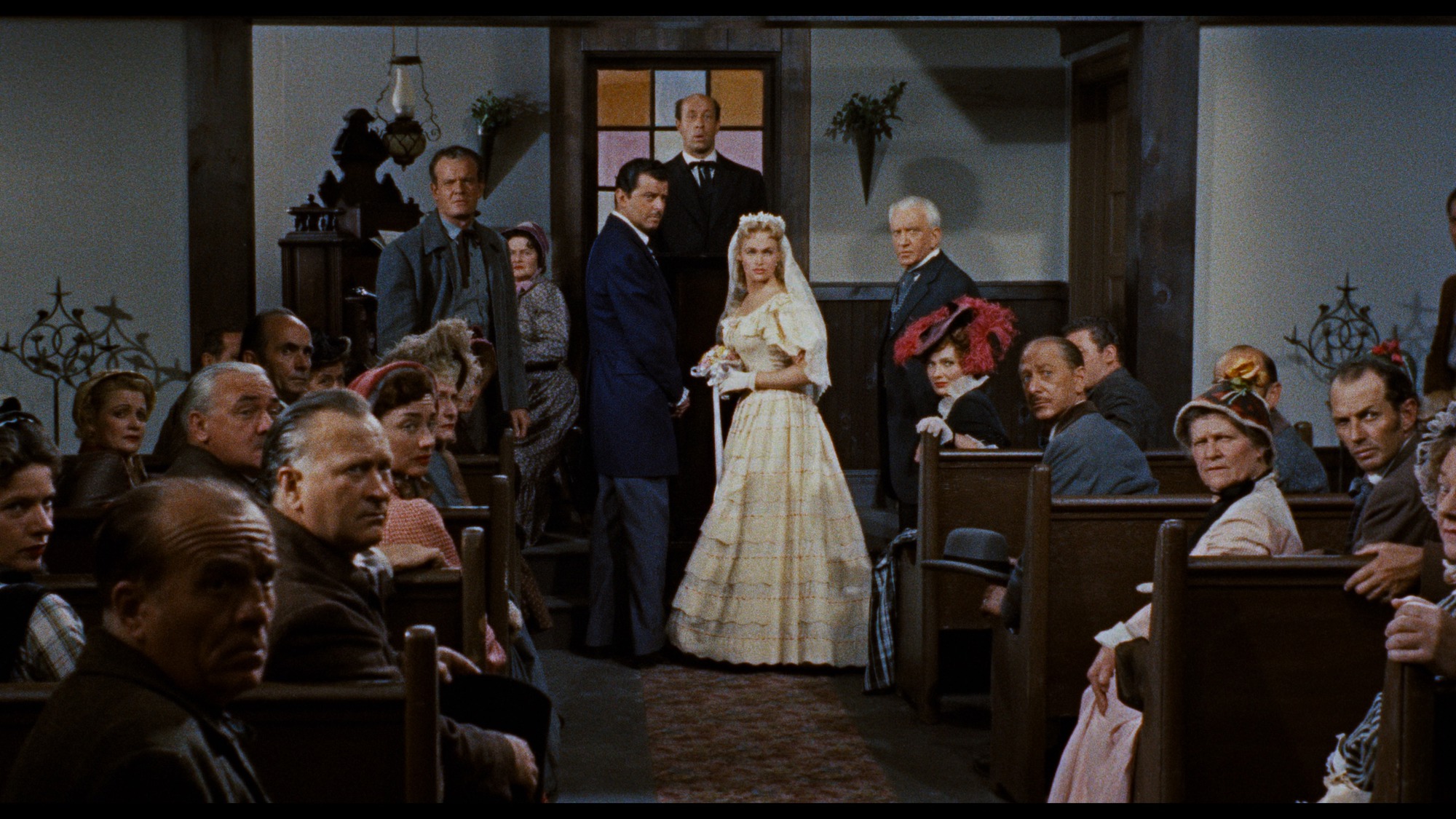 Screen capture from The Ranown Westerns: Five Films Directed by Budd Boetticher