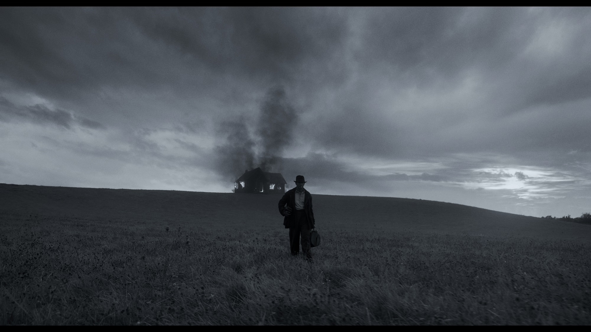 Screen capture from Nightmare Alley