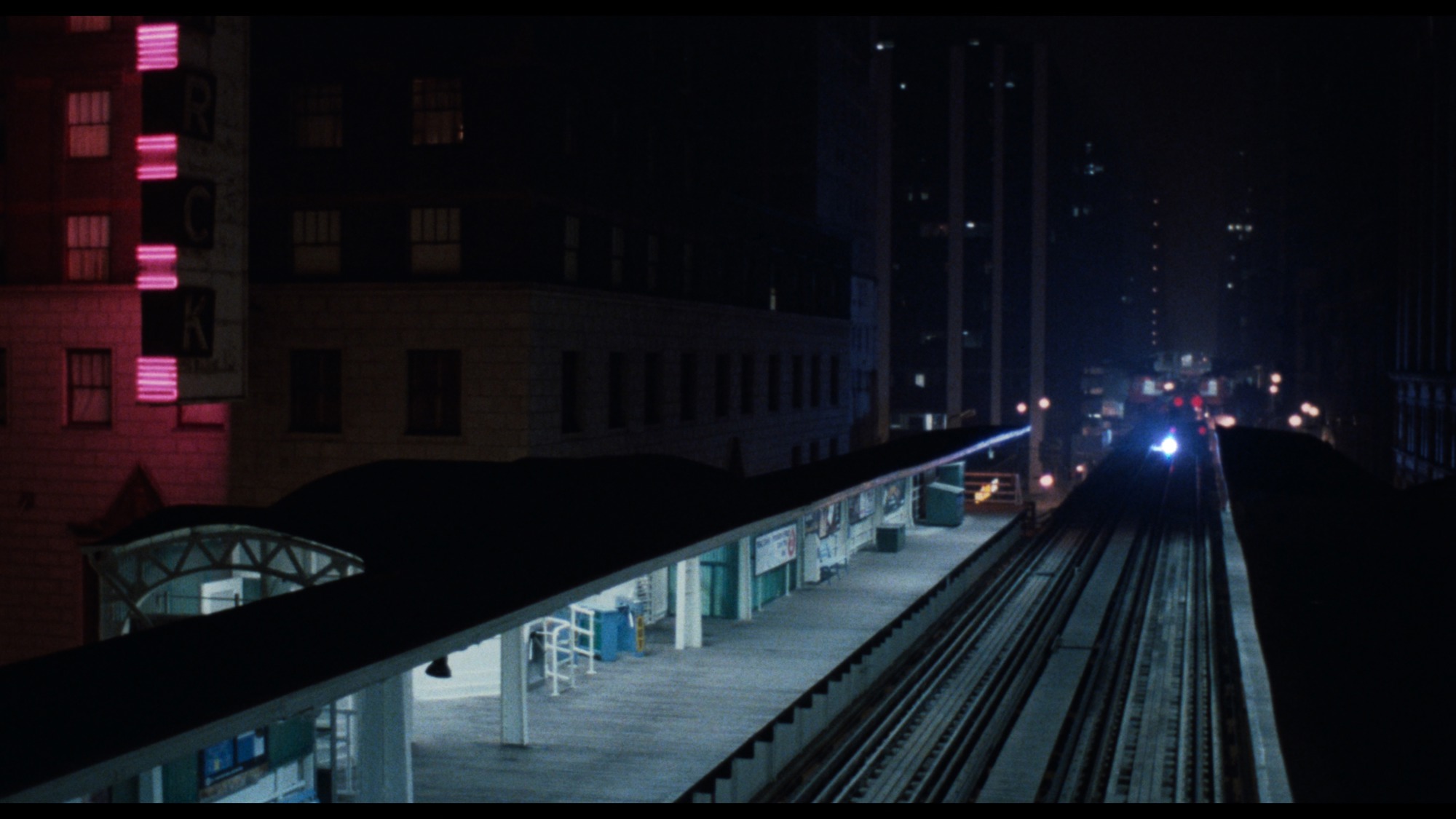 Screen capture from Risky Business