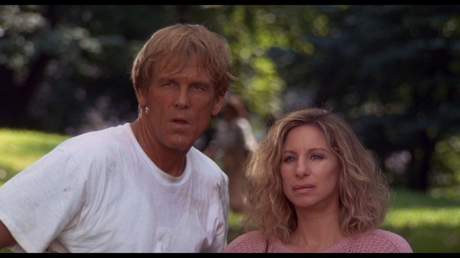 Screen capture from The Prince of Tides