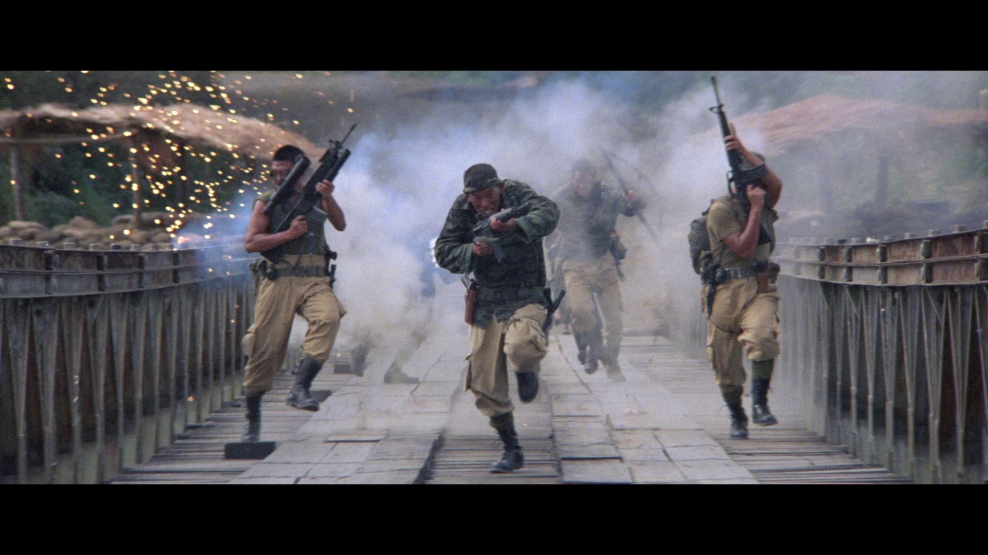 Screen capture from Eastern Condors