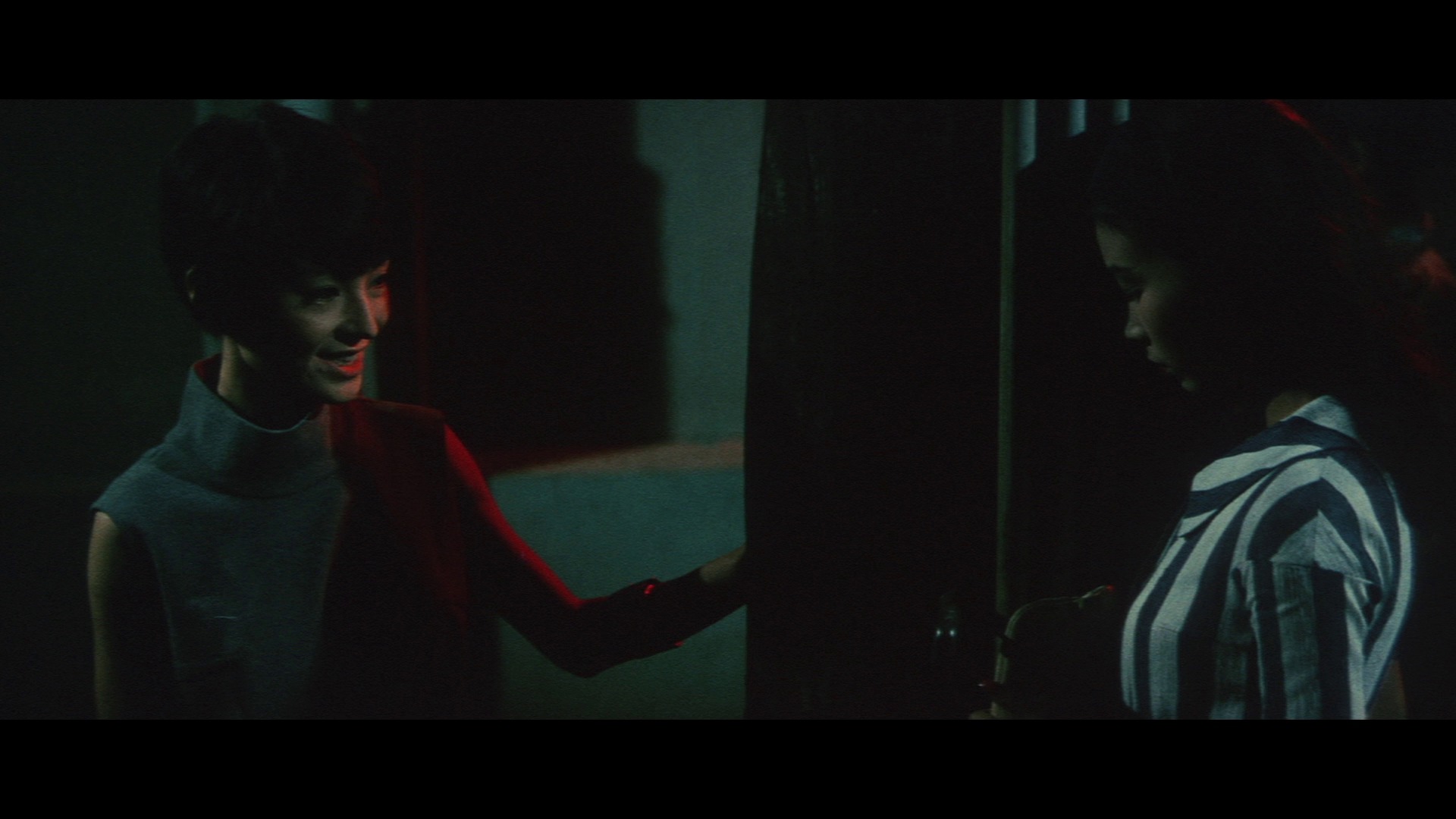 Screen capture from The Shape of Night