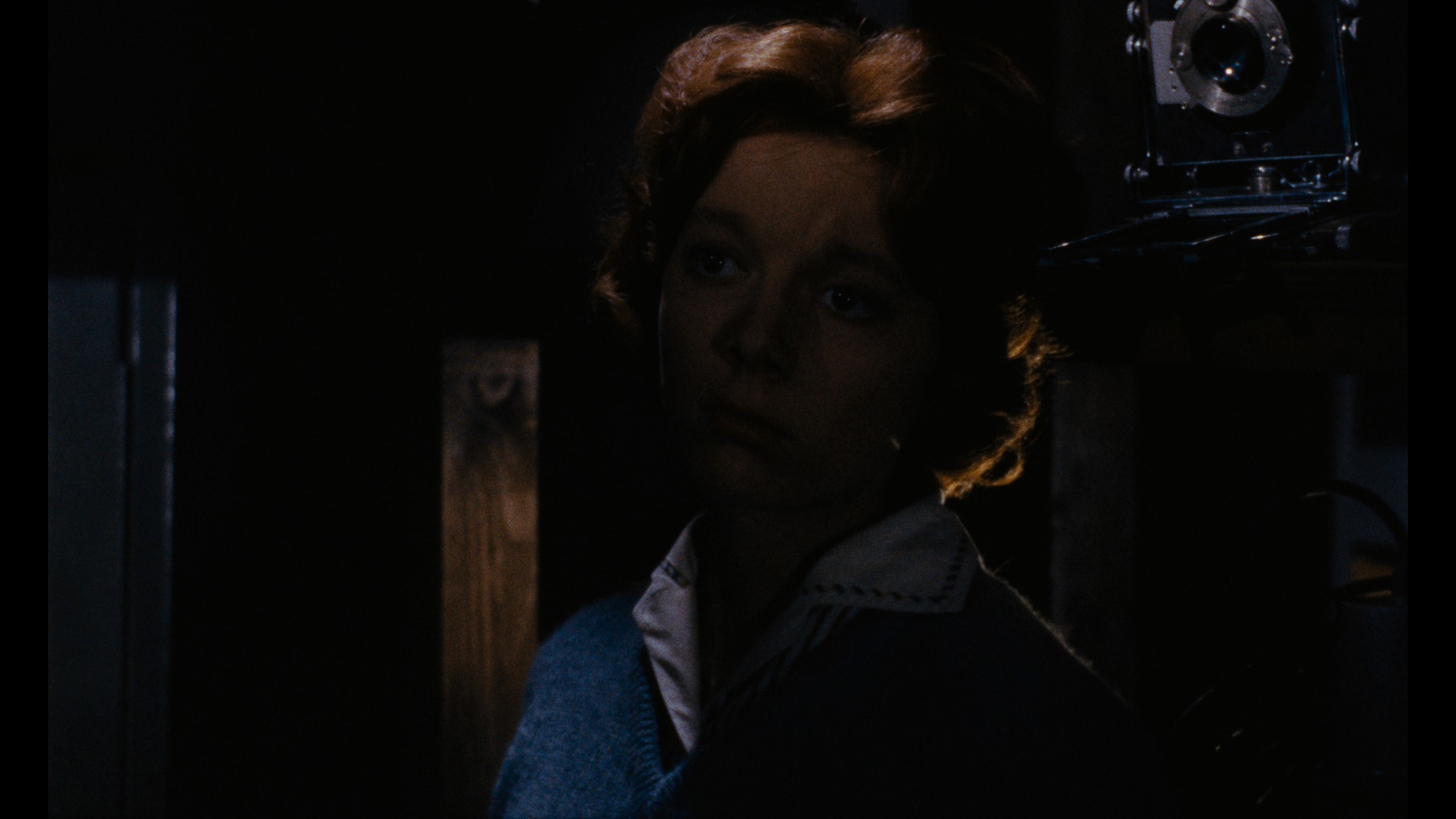 Screen capture from Peeping Tom