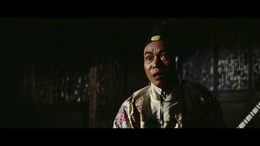 Screen capture from A Touch of Zen