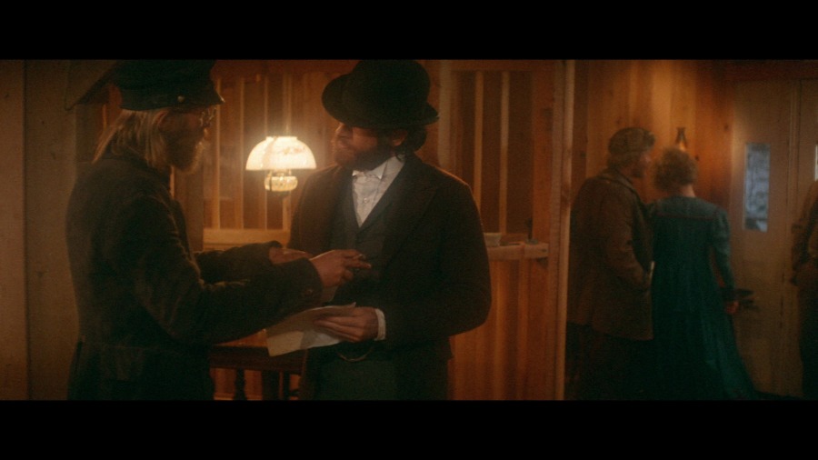 Screen capture from McCabe & Mrs. Miller