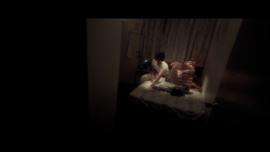 Screen capture from World of Wong Kar Wai