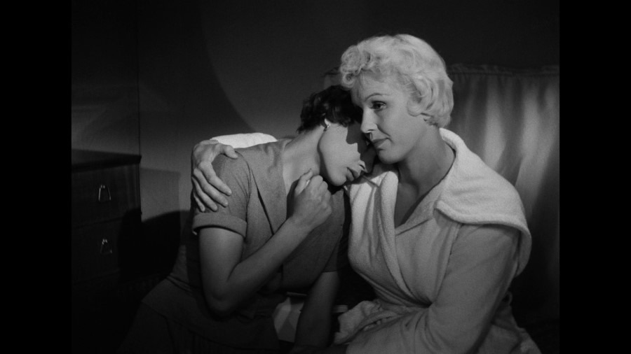 Screen capture from Ingmar Bergman’s Cinema