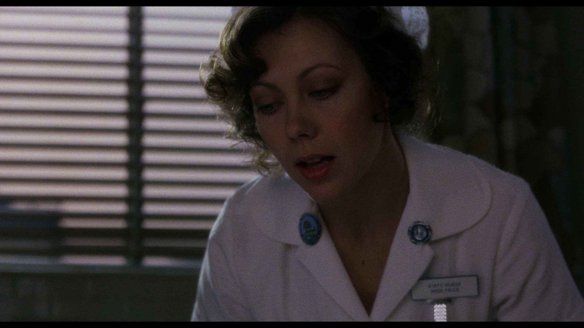 Screen capture from An American Werewolf in London