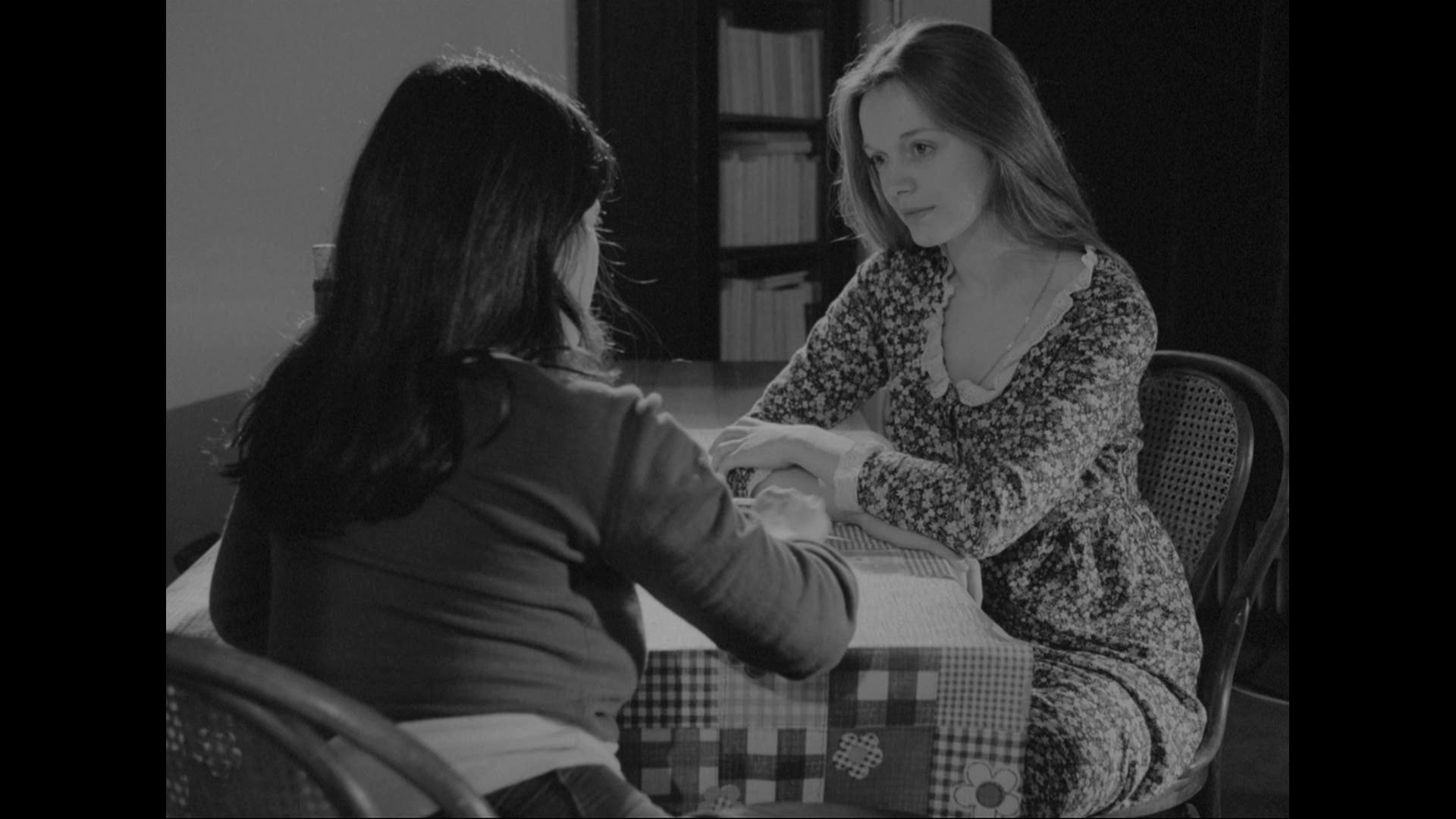 Screen capture from Chantal Akerman Masterpieces, 1968–1978