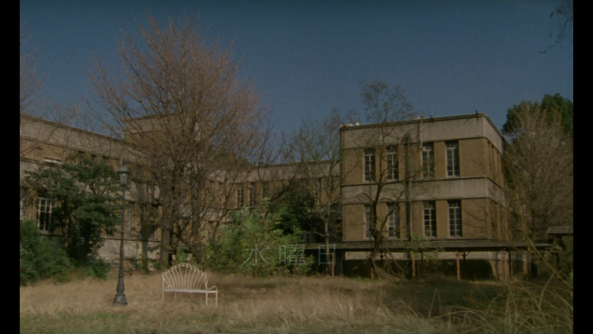 Screen capture from After Life