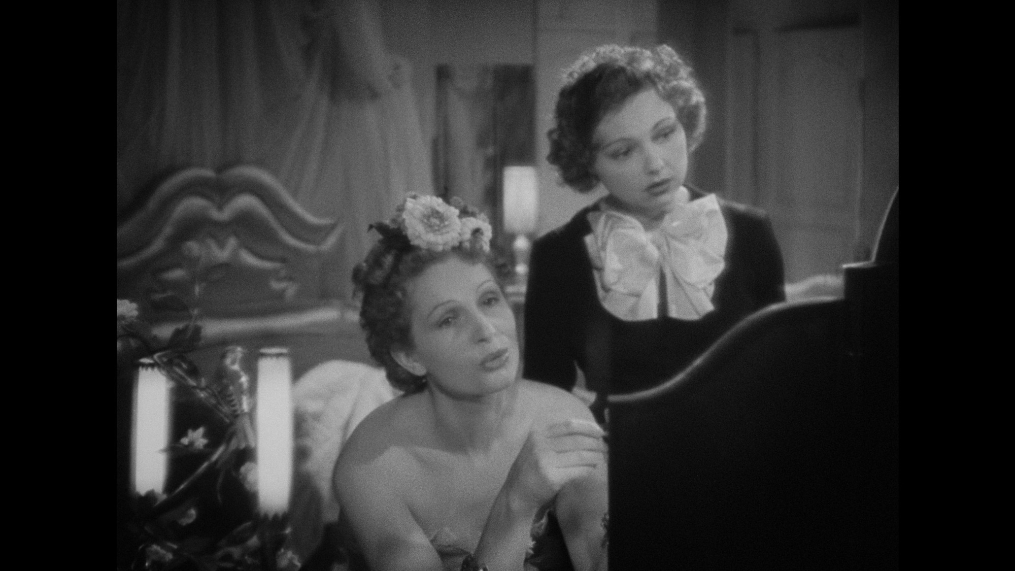 Screen capture from The Rules of the Game