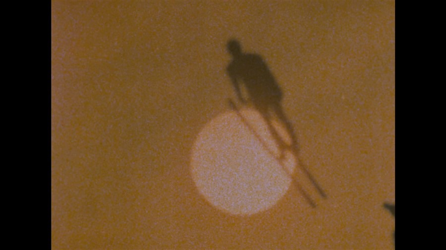 Screen capture from 100 Years of Olympic Films