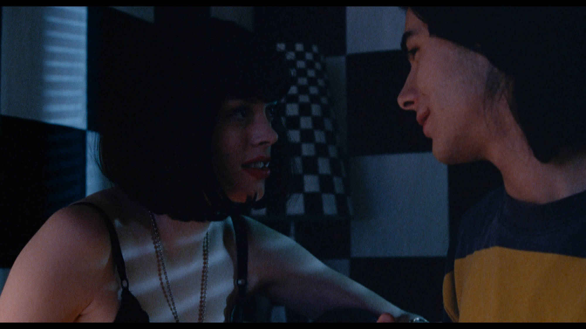 Screen capture from Gregg Araki’s Teen Apocalypse Trilogy