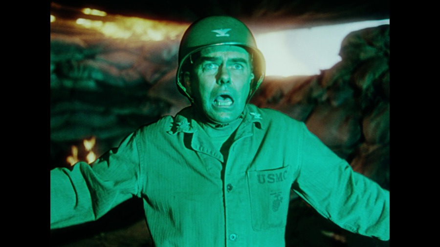 Screen capture from The War of the Worlds