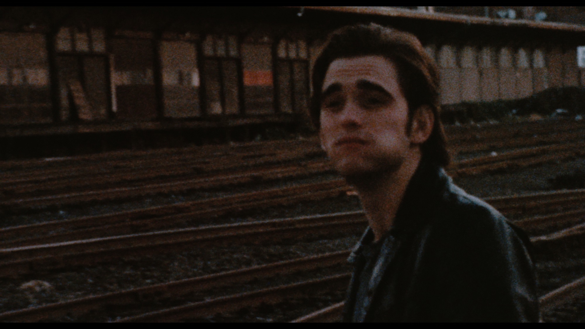 Screen capture from Drugstore Cowboy
