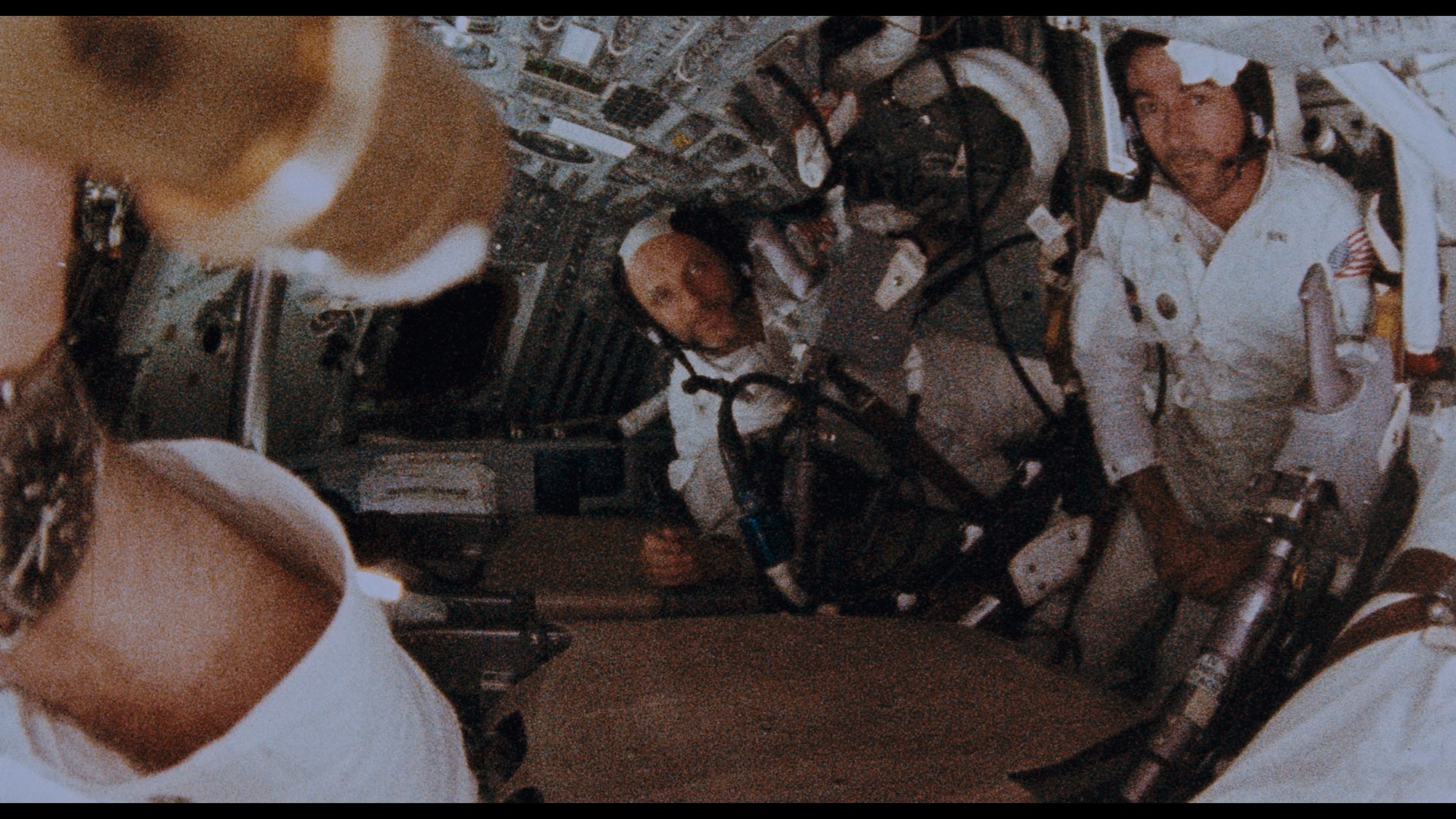 Screen capture from For All Mankind