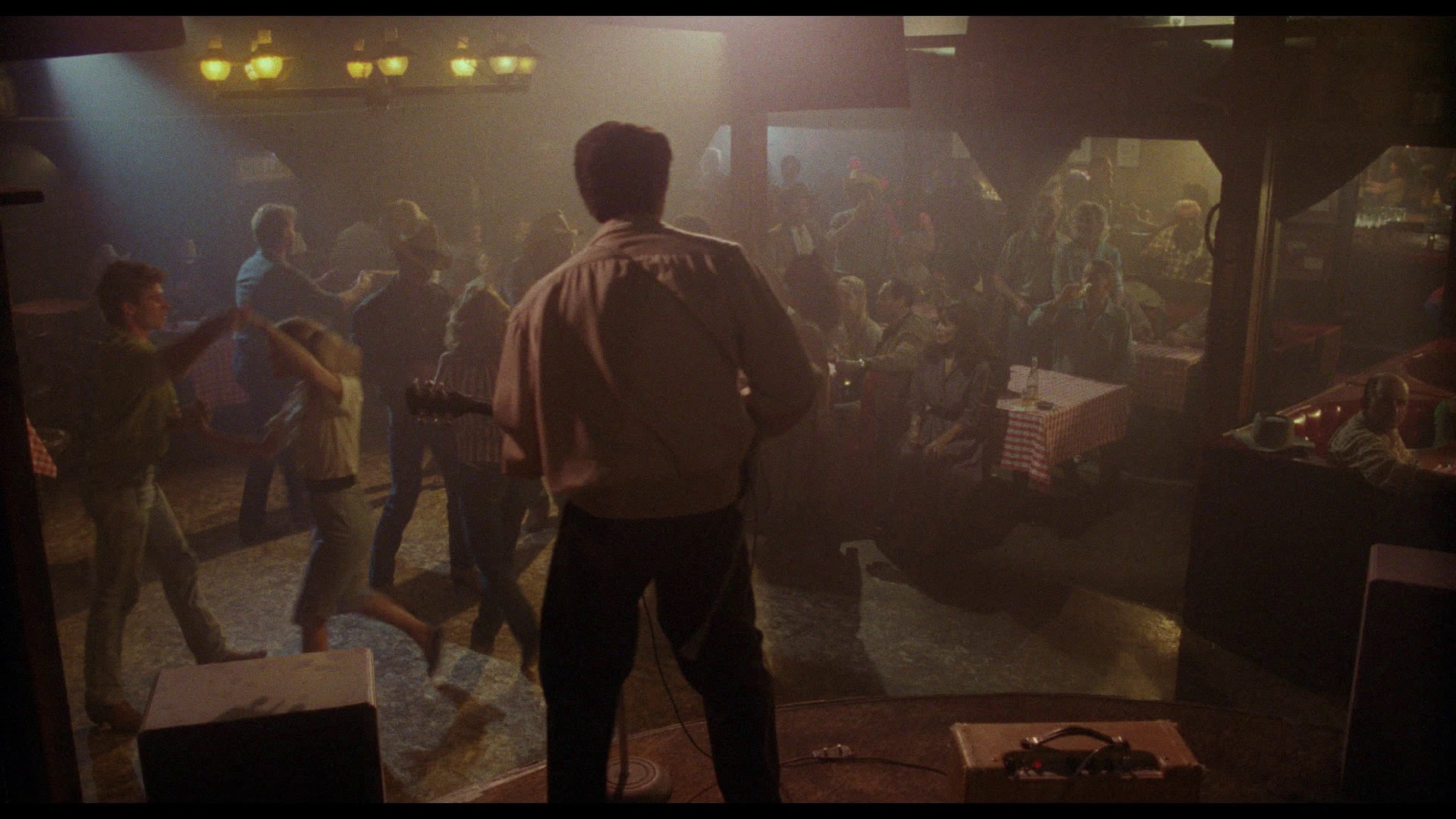 Screen capture from La Bamba