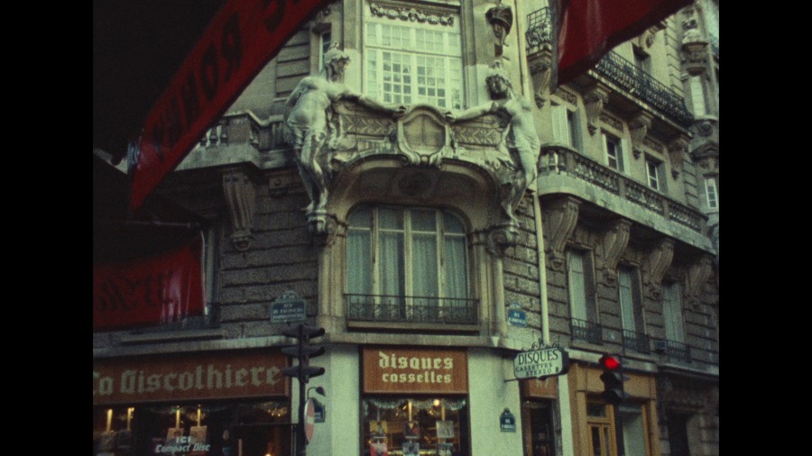 Screen capture from The Complete Films of Agnès Varda