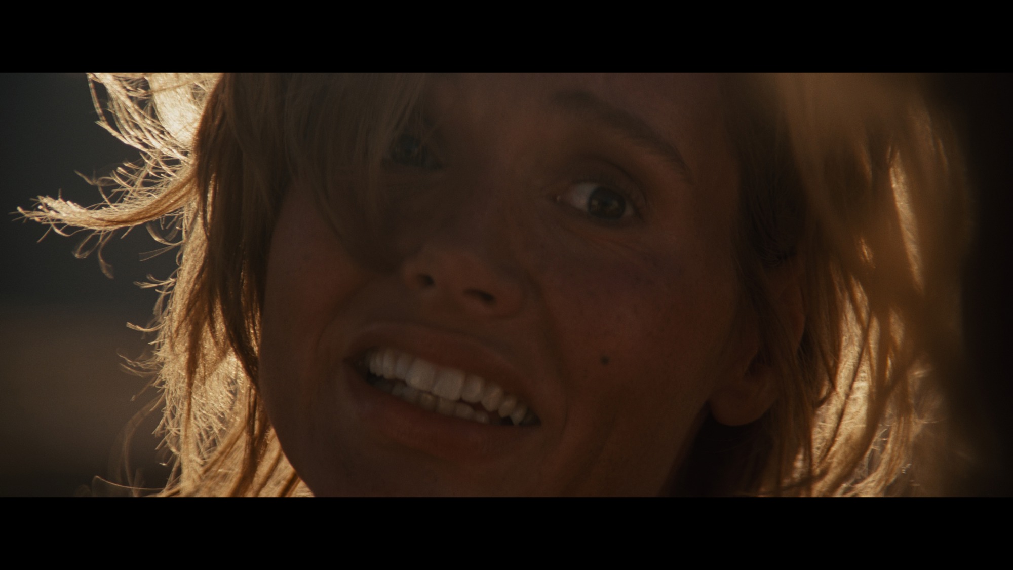 Screen capture from Thelma & Louise