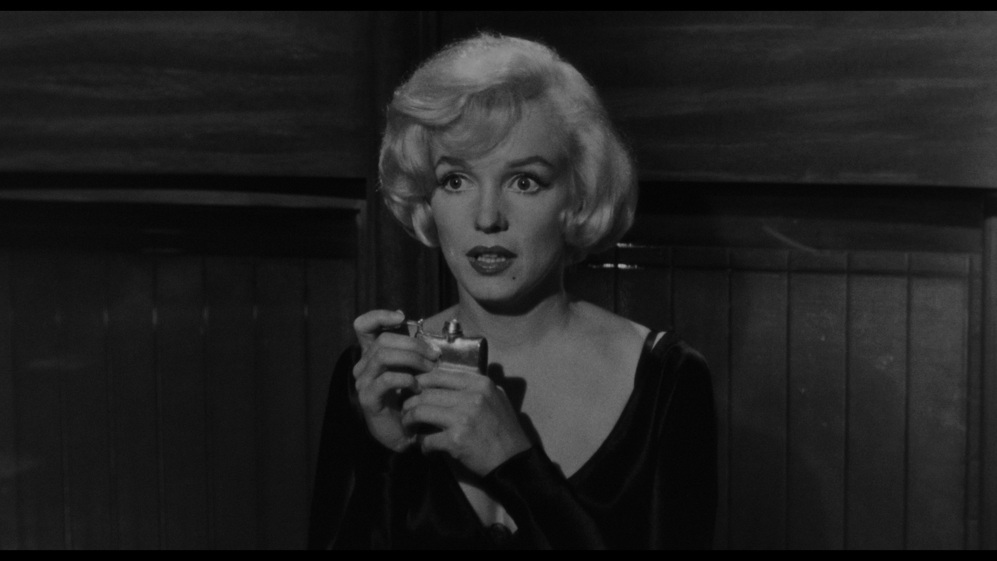 Screen capture from Some Like It Hot