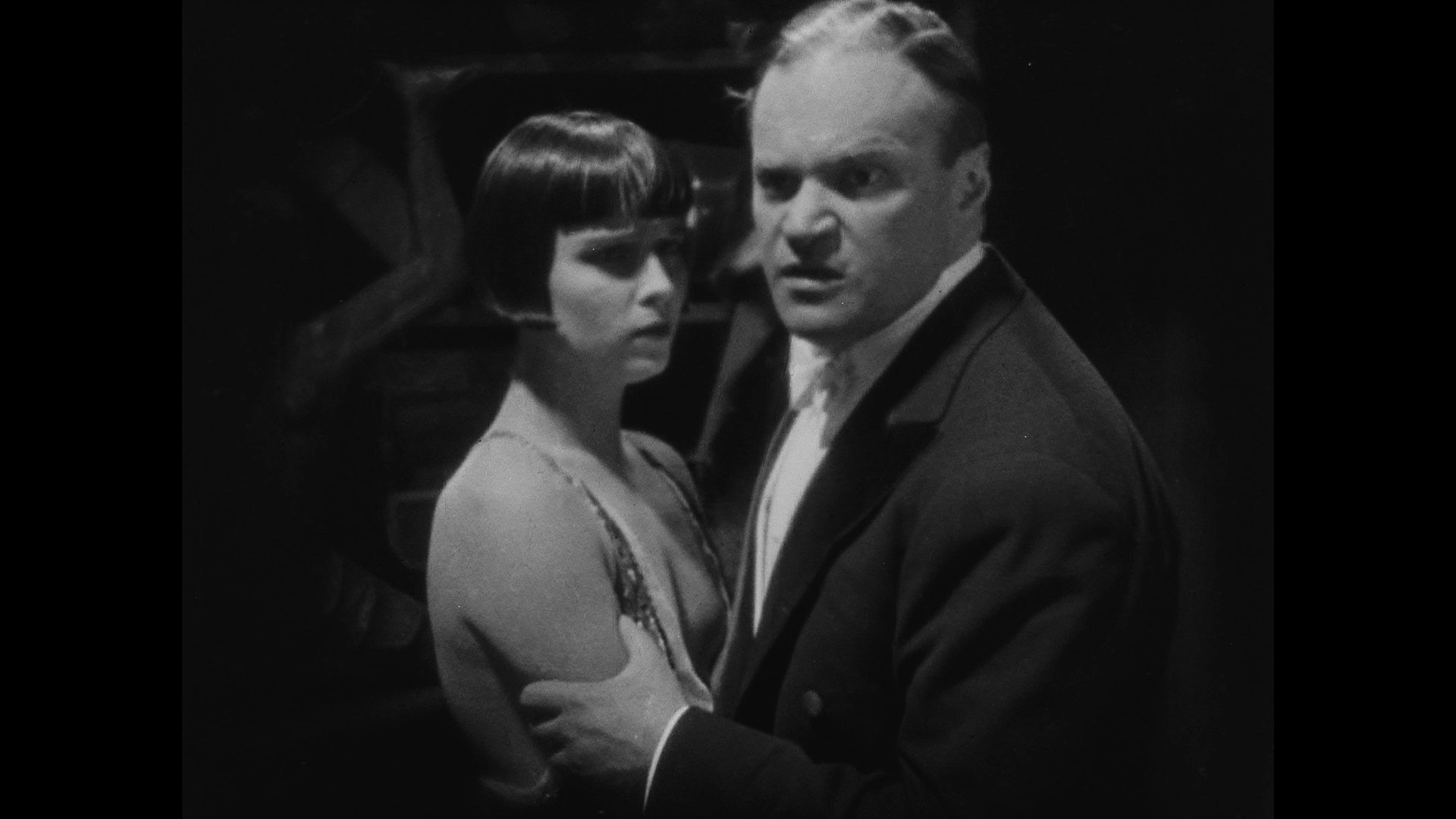 Screen capture from Pandora's Box