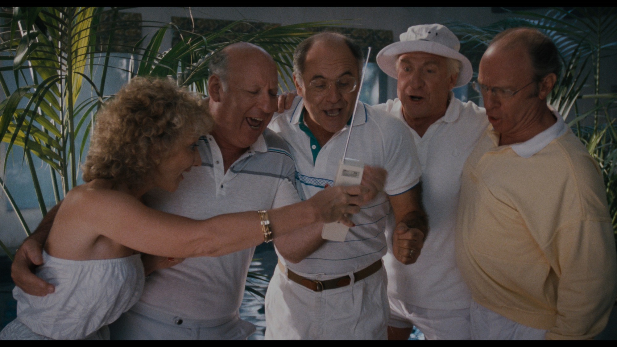 Screen capture from Crossing Delancey