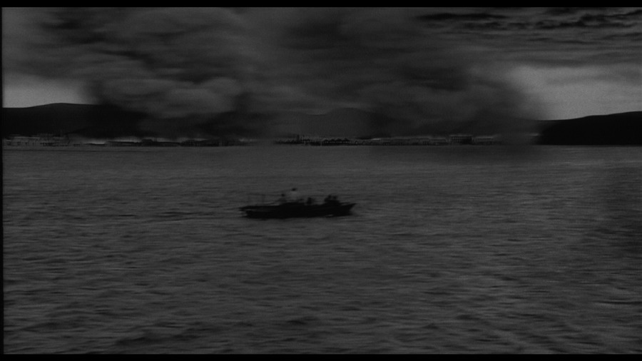 Screen capture from Black Rain