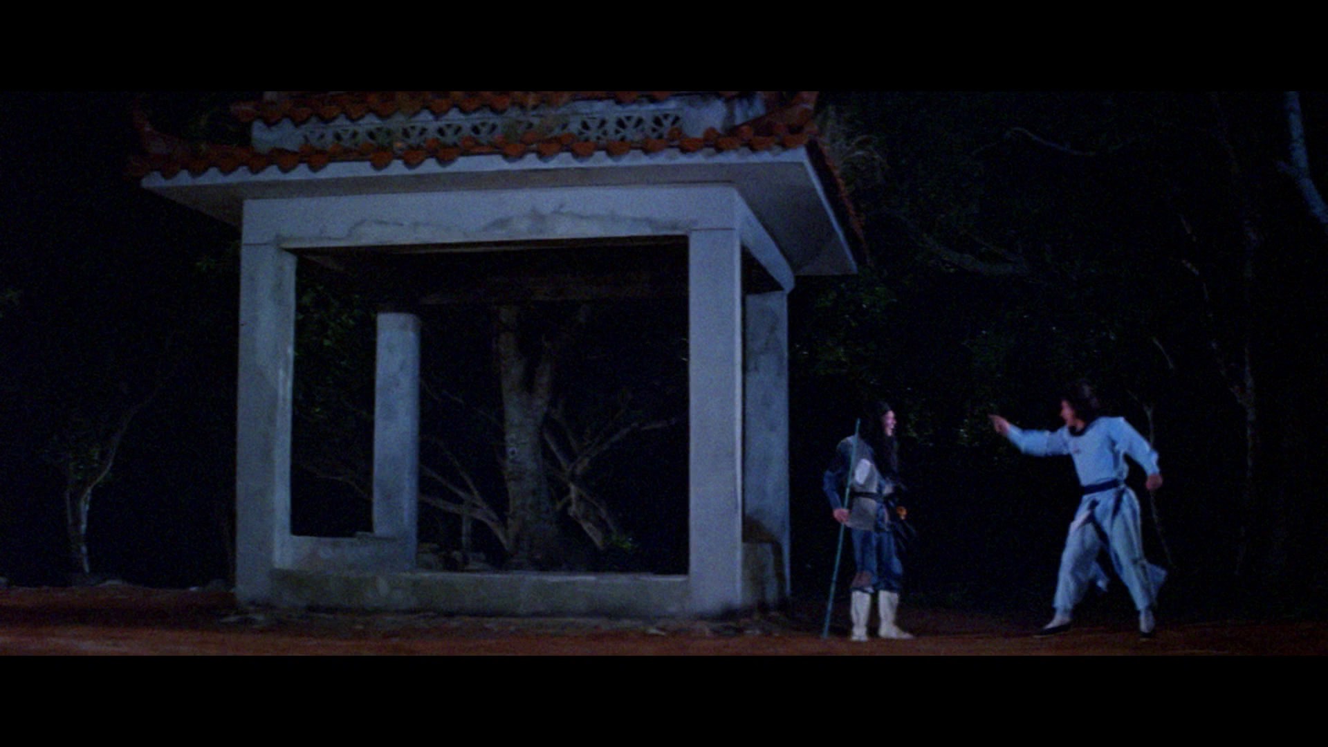 Screen capture from Jackie Chan: Emergence of a Superstar